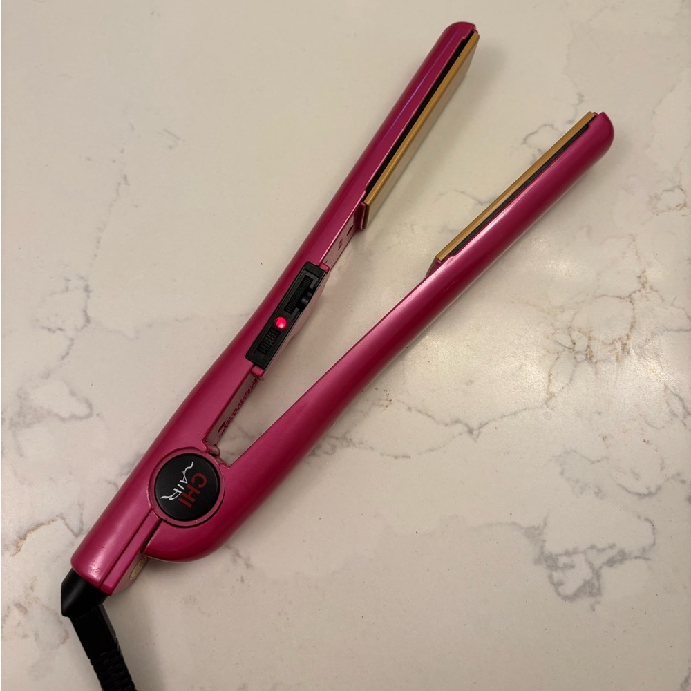 CHI Pink Hair Styling Tool